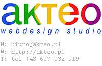 akteo webdesign studio